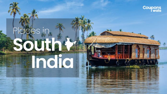 best places to visit in south india