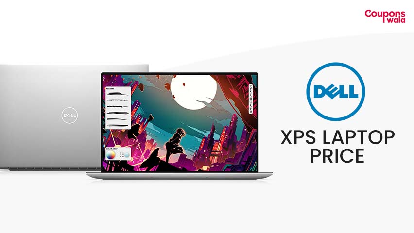 dell xps laptop price