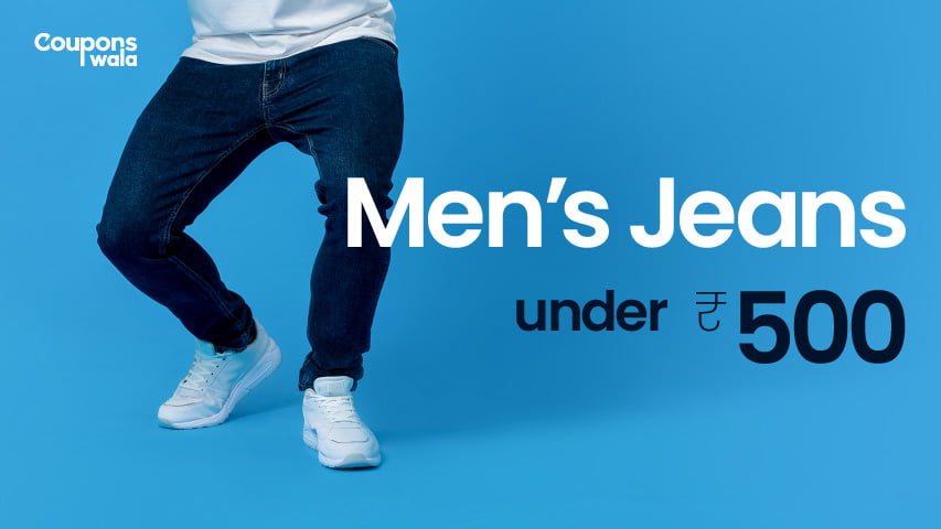 jeans for men under 500