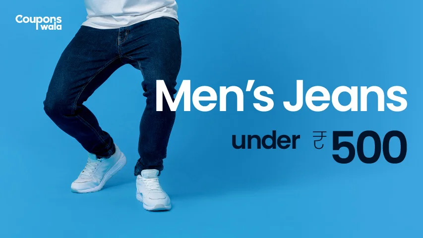 Men Slim Fit Jeans - Temu