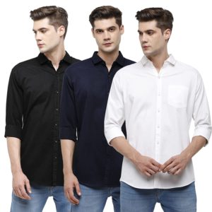 Combo Offers For Men,Men&#039;s Sandals Combo Offer,Men&#039;s Casual Shirts Combo Offers
