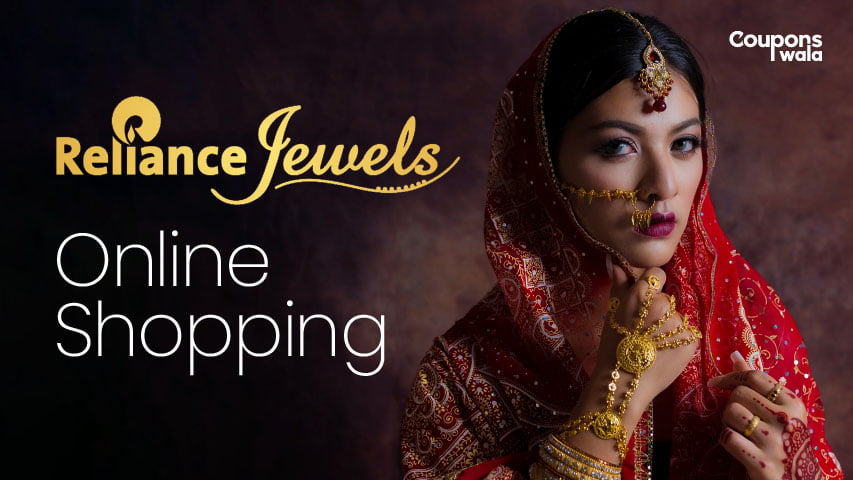 reliance jewels online shopping