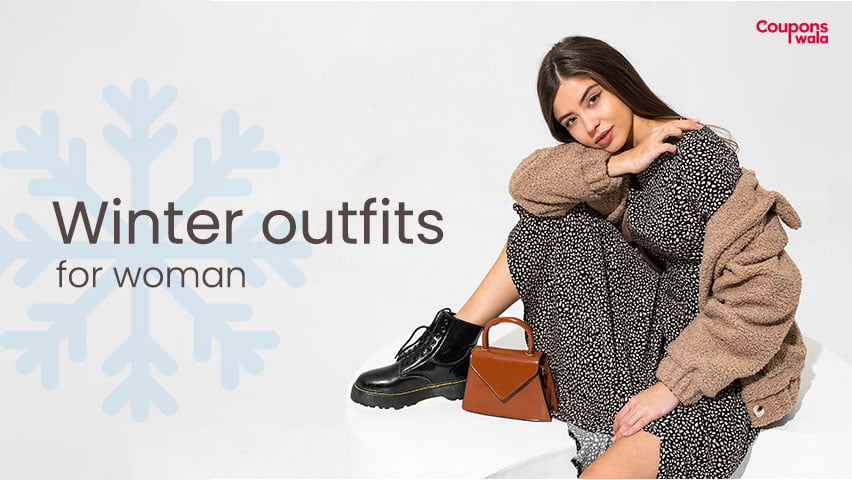 winter outfits for women