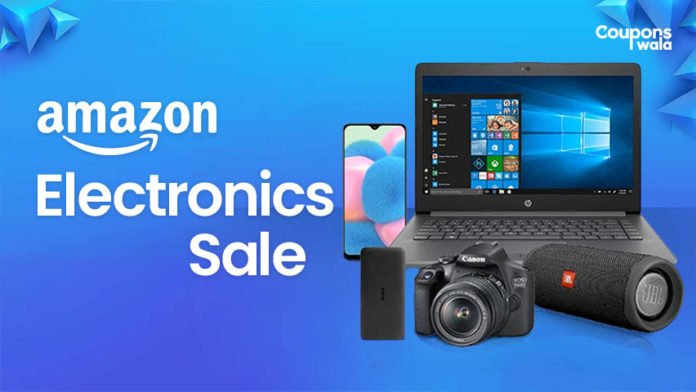 amazon electronics sale