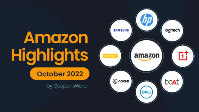 amazon highlights october amazon highlights october