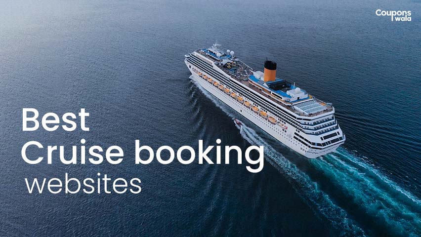 top cruise booking sites