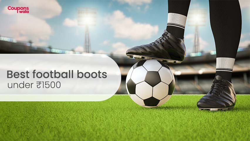 best football boots under 1500