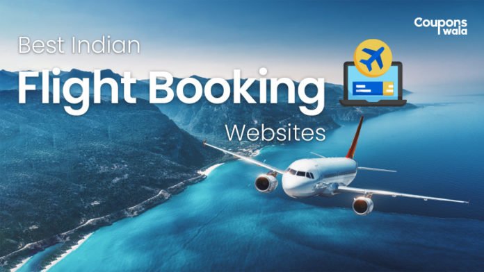 best indian flight booking site