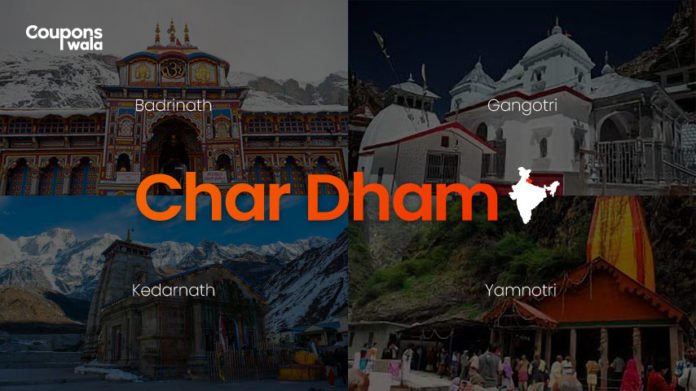 cheapest char dham yatra package