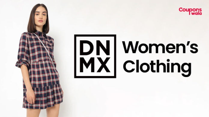 dnmx womens clothing