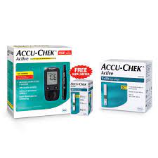 accu chek glucose meter