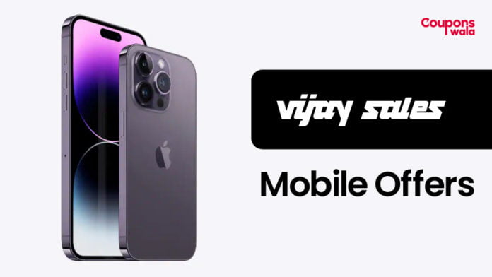 vijay sales mobile offer