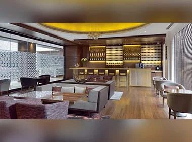 courtyard by marriott | new year events in raipur