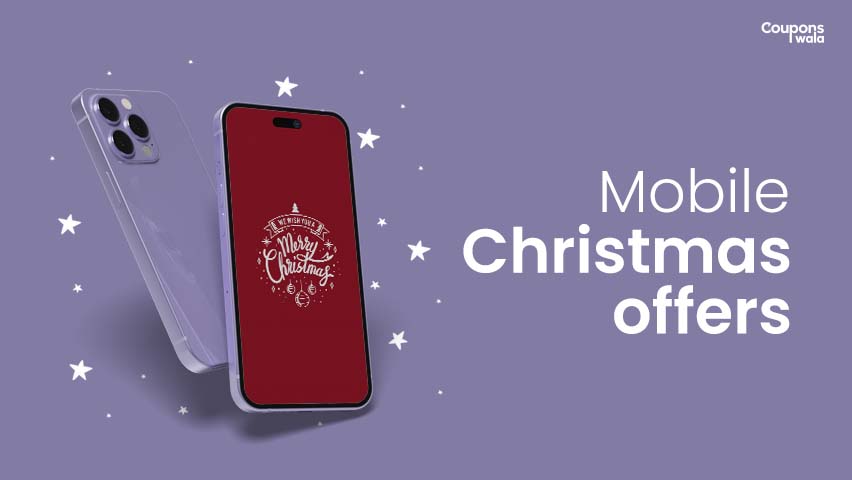 Christmas Offer Mobile