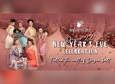 Imperfecto Boutique | new year party ghaziabad