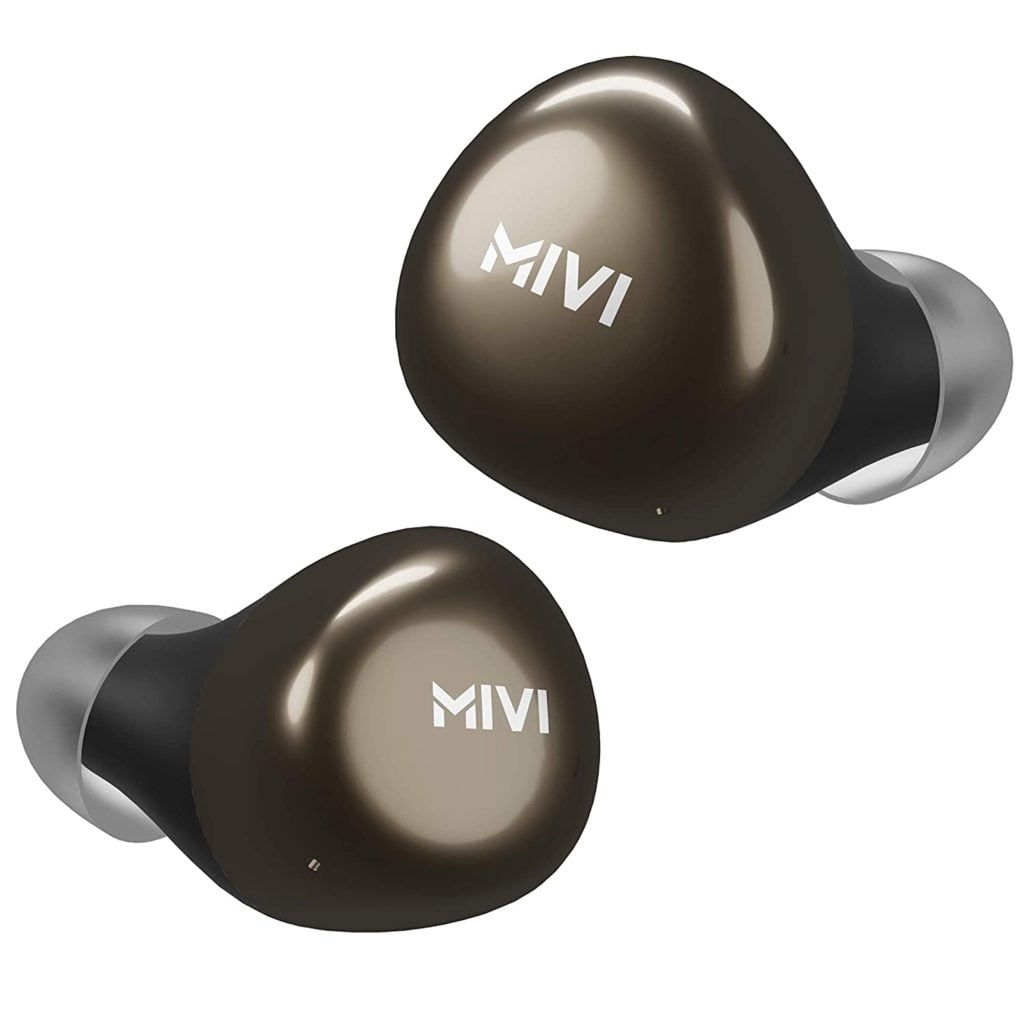 mivi earbuds m40
