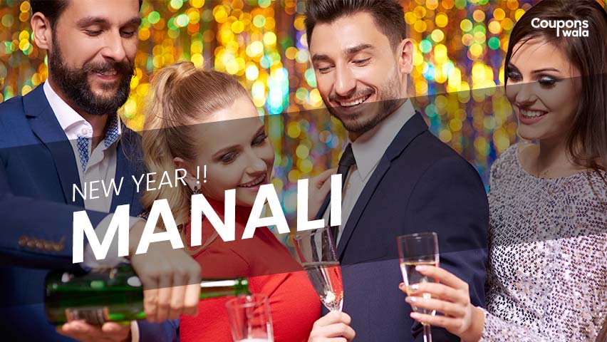 new year party manali