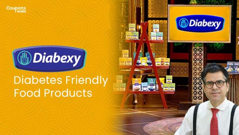 Diabexy Diabetes Friendly Food Product | 40% Off