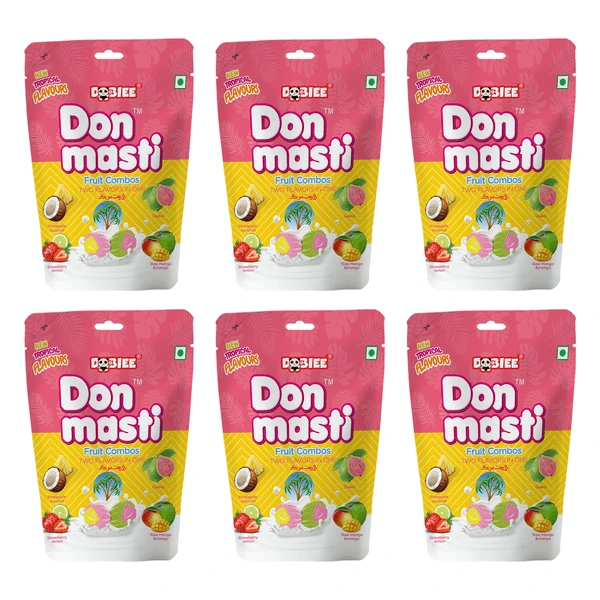 don masti pack of 6