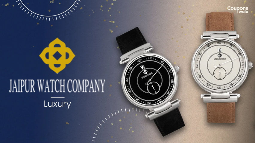 Jaipur Watch Company
