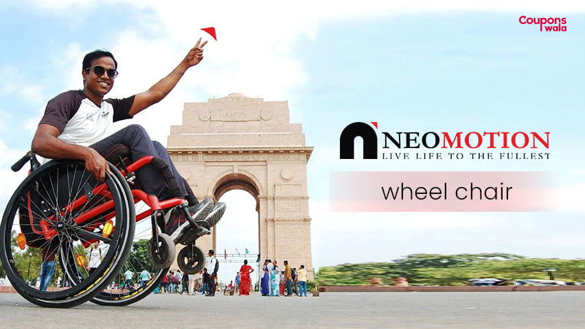 NeoMotion Wheel Chair