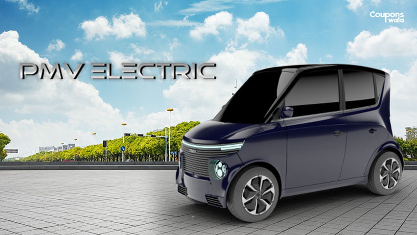 PMV Electric Car