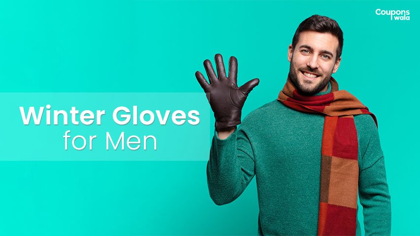 Winter Gloves For Men