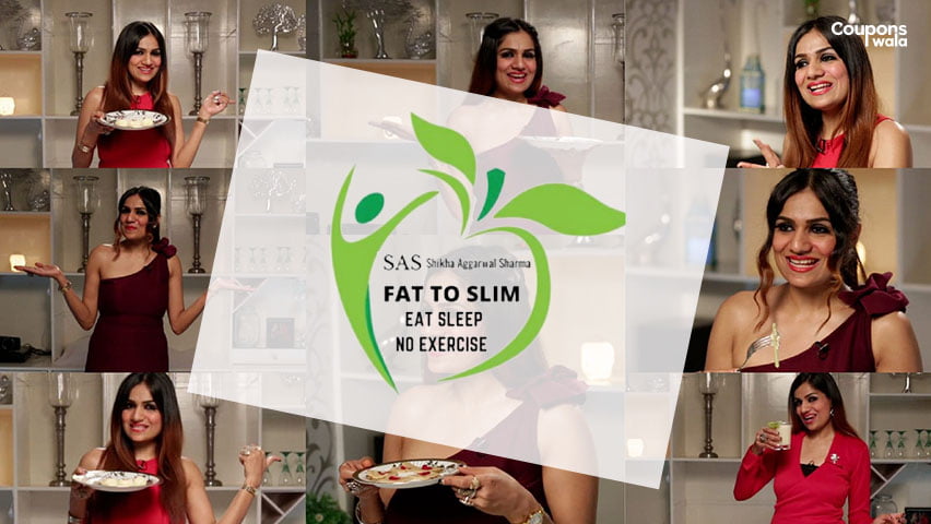 Fat To Slim Shikha Aggarwal