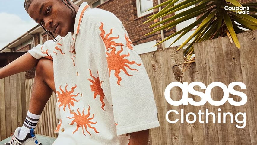 ASOS Clothing | Fashion For Every Style, Explore Deals