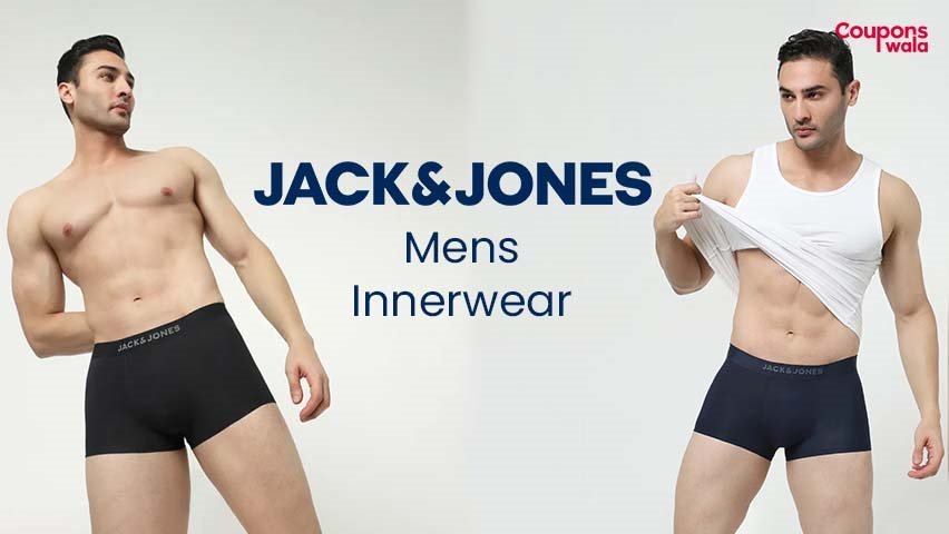 jack and jones mens innerwear