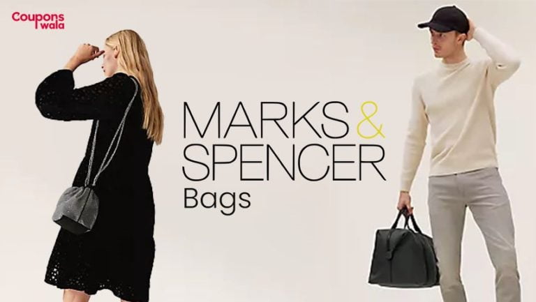 Marks and Spencer Bags | Get Best Products At Best Price