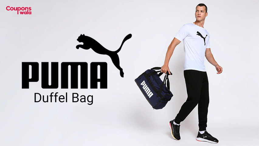 Puma Duffel Bag 2024