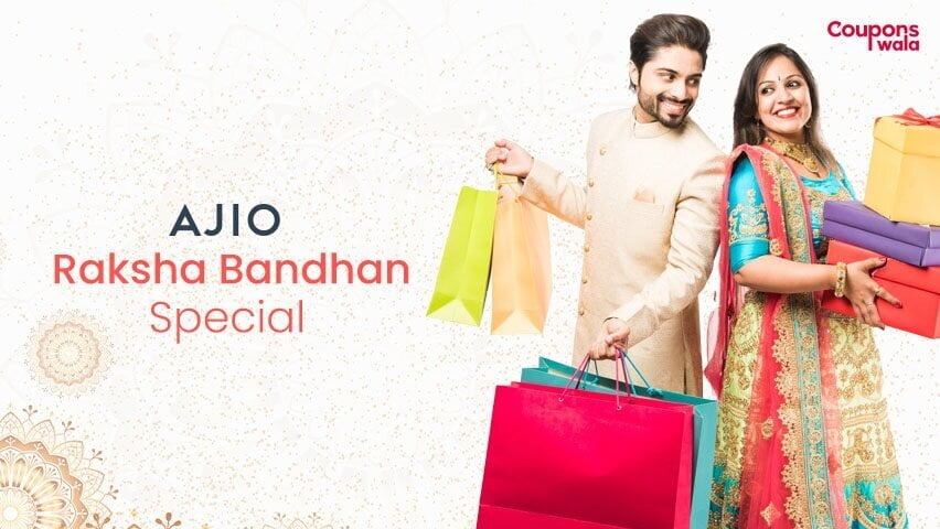 ajio raksha bandhan special