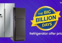 Flipkart Big Billion Day Refrigerator Offer 2026 | Top Deals & Discounts flipkart big billion day refrigerator Offers