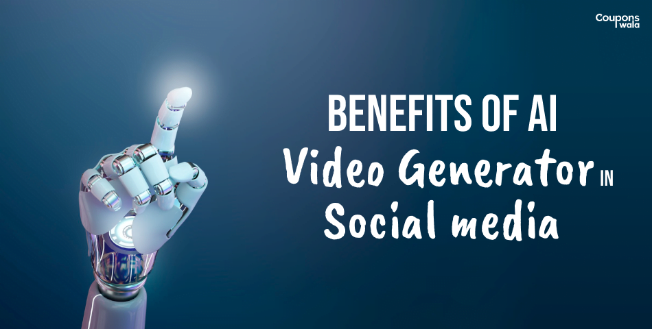 role of ai video generator in social media