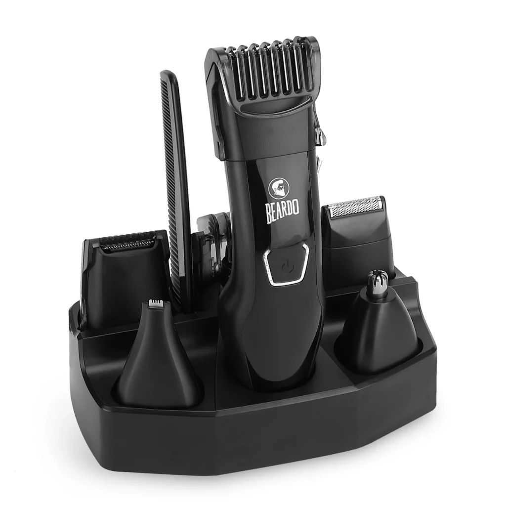 beardo multipurpose trimmer kit