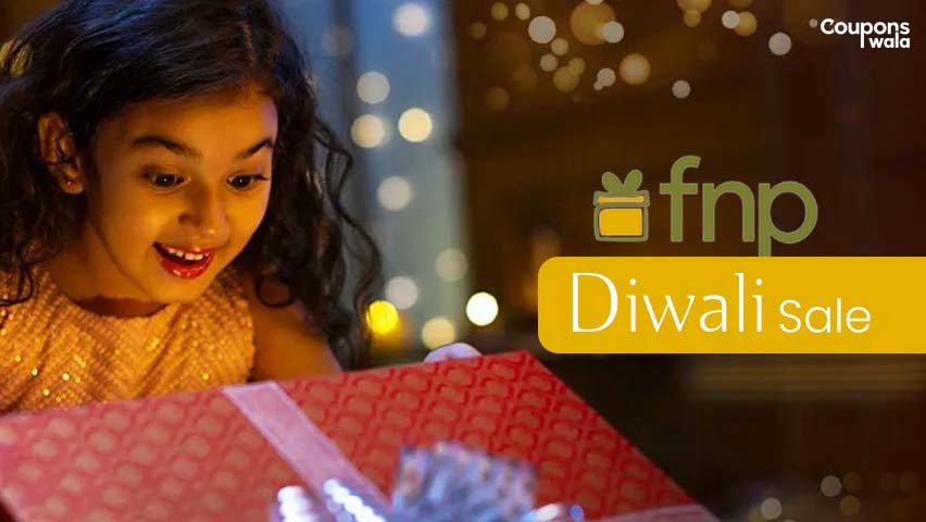 ferns n petals diwali sale