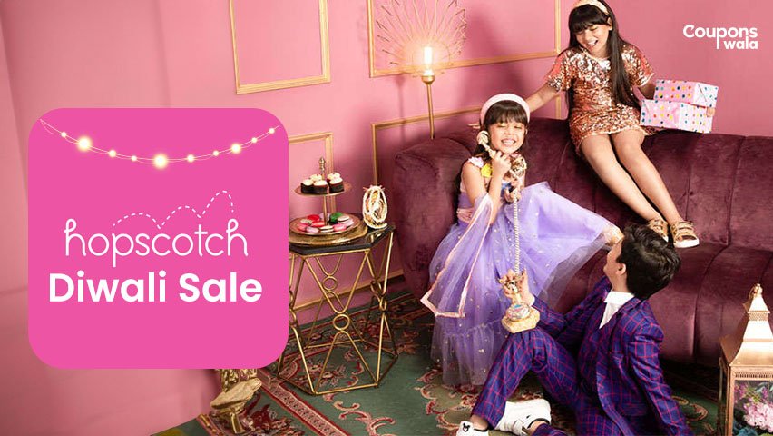 hopscotch diwali sale