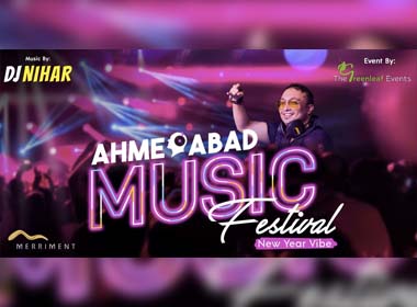 ahmedabad music festival