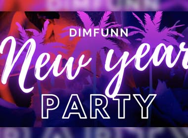 new year party by dimfunn