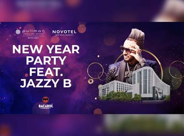 new year party feat. jazzy b