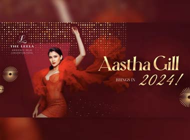 new year with aastha gill