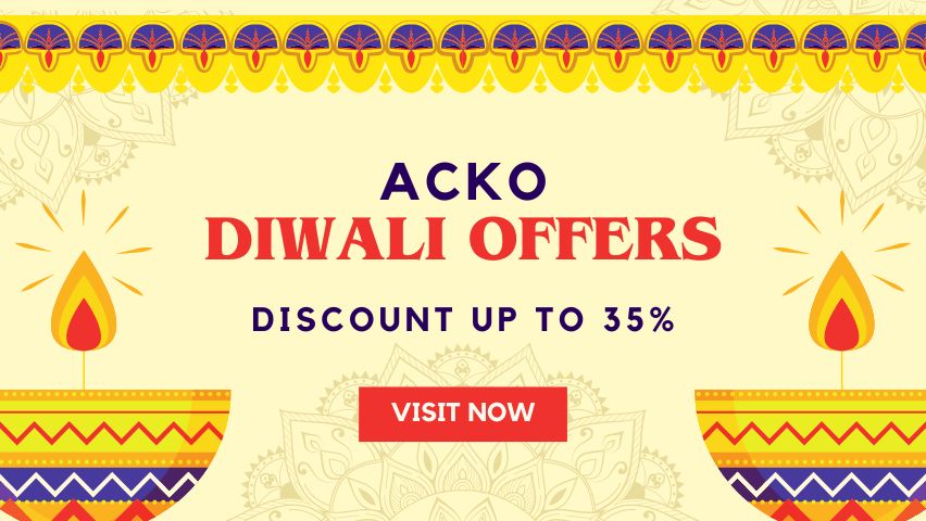 acko diwali offers