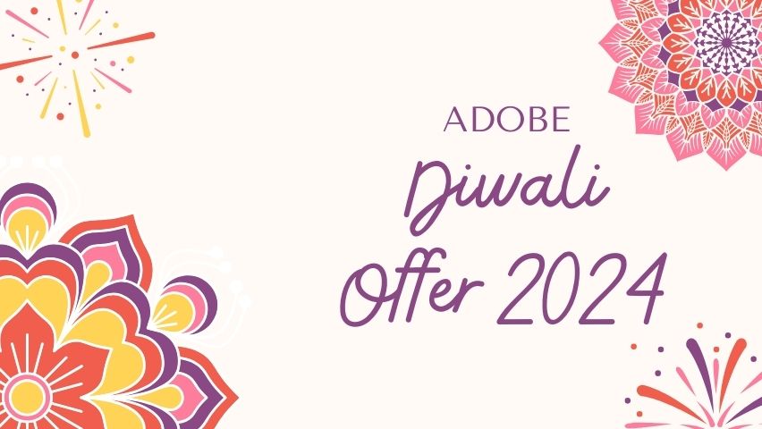 adobe diwali offer
