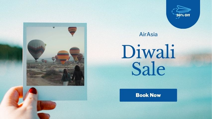 airasia diwali sale