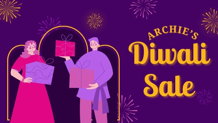 archie’s diwali sale