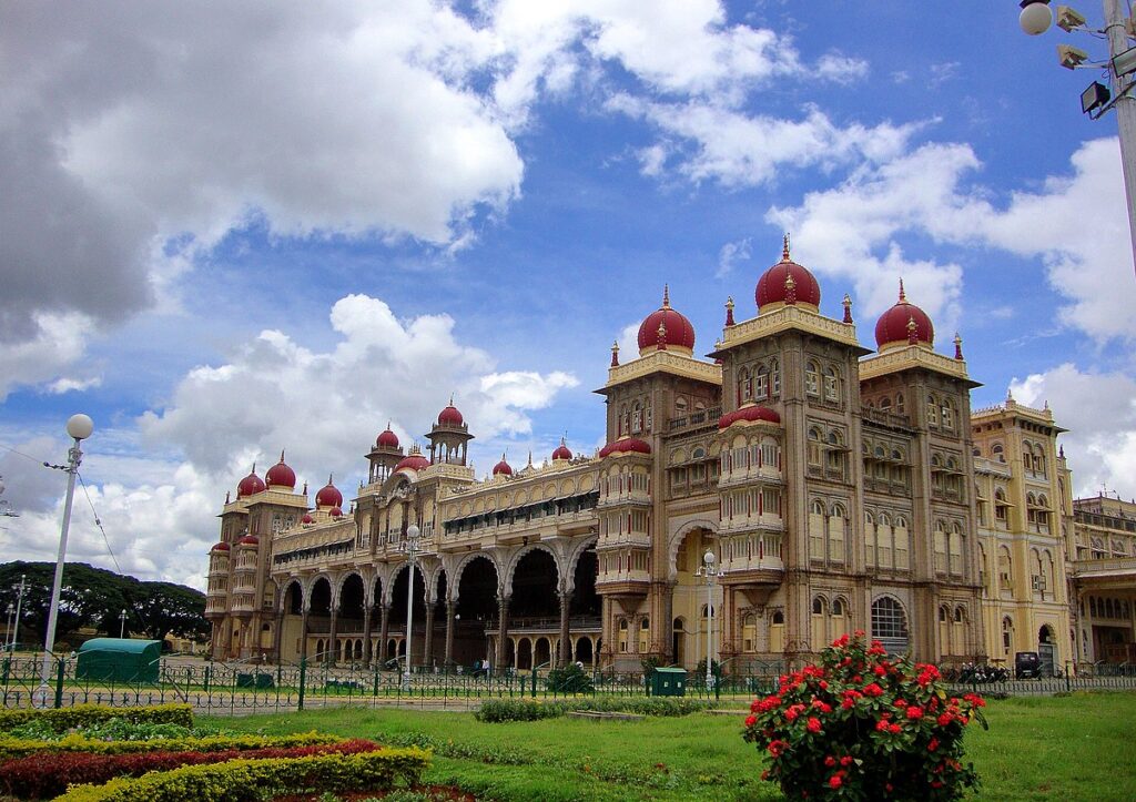 mysore palace amba vilas palace