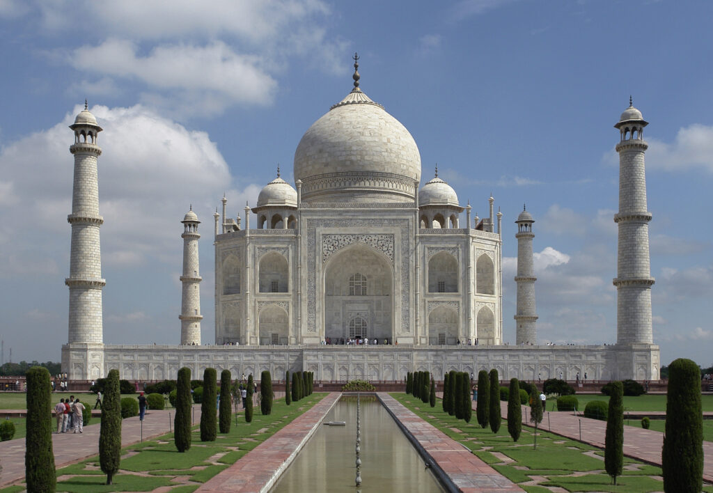 taj mahal agra india edit3