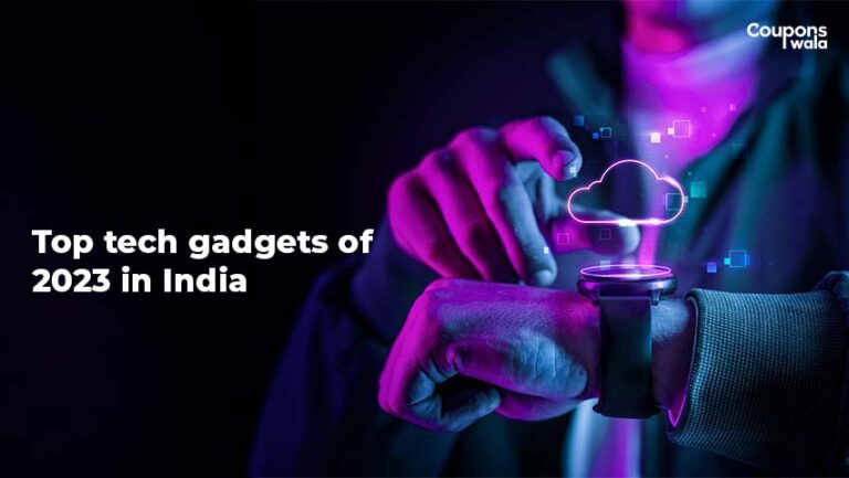 Top Tech Gadgets in India 2026 - Various Categories Covered