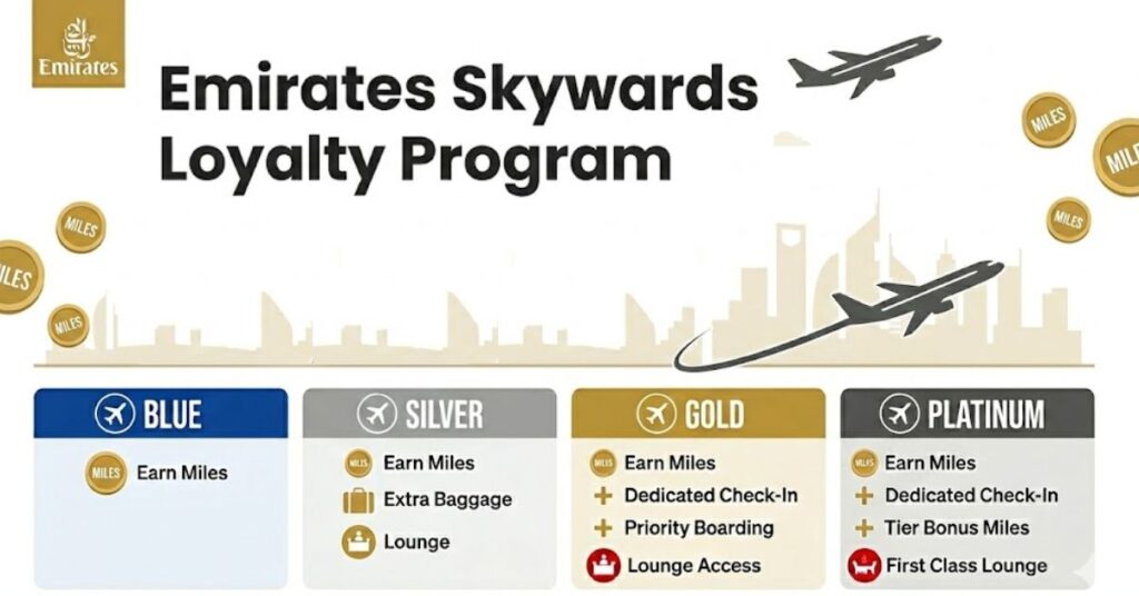 Emirates Skywards Guide